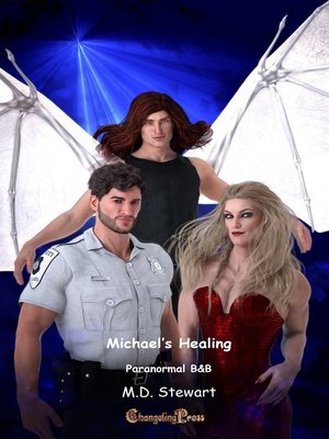 cover image of Michael's Healing